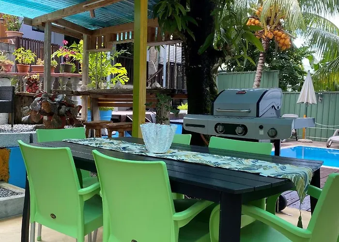 Riviere Self Catering