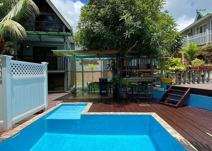 Appartamento Riviere Self Catering Beau Vallon (Mahe)