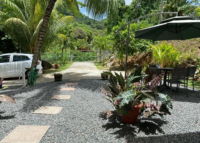 Riviere Self Catering *