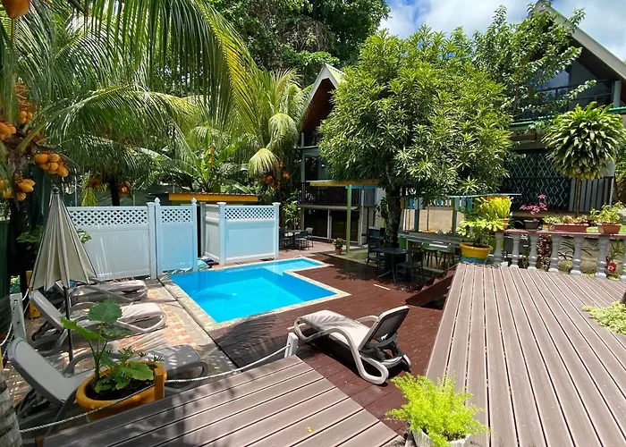 Riviere Self Catering Appartamento *