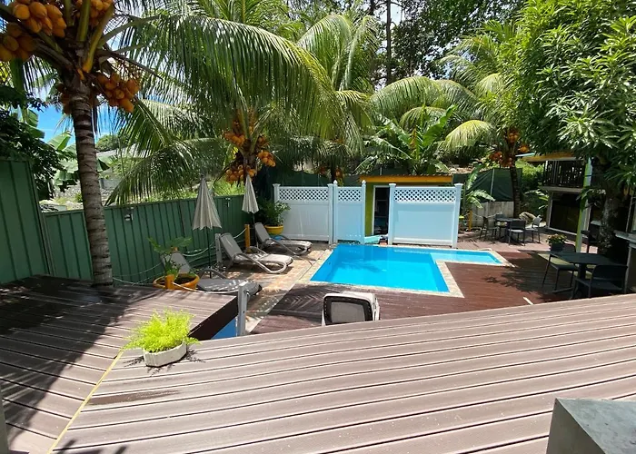 Appartamento Riviere Self Catering Beau Vallon (Mahe)