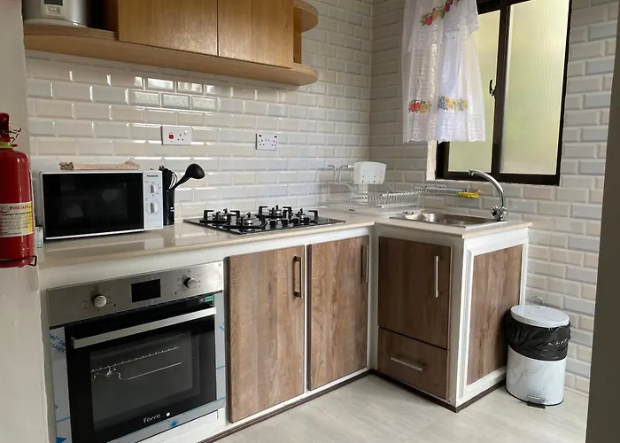 Riviere Self Catering Appartamento