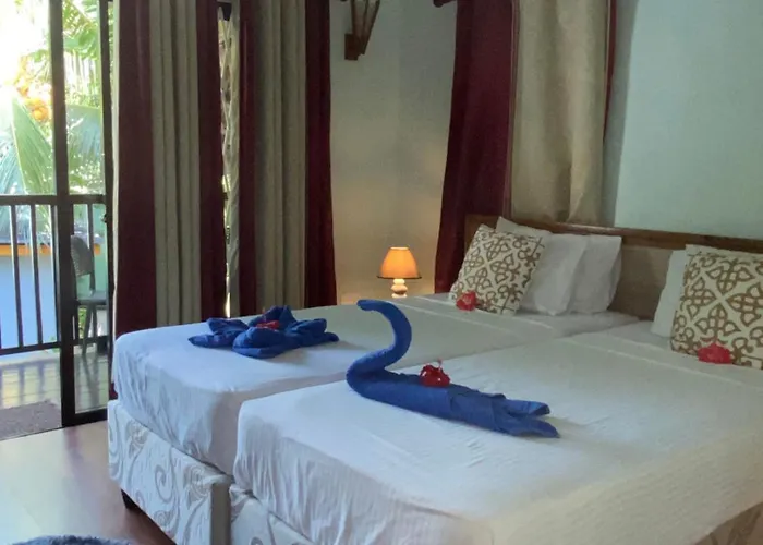 Riviere Self Catering Appartamento Beau Vallon (Mahe)