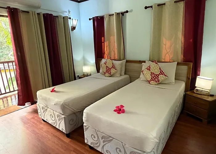 Appartamento Riviere Self Catering *