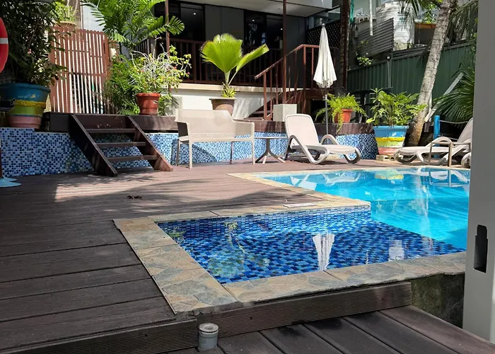 Riviere Self Catering * Beau Vallon (Mahe)