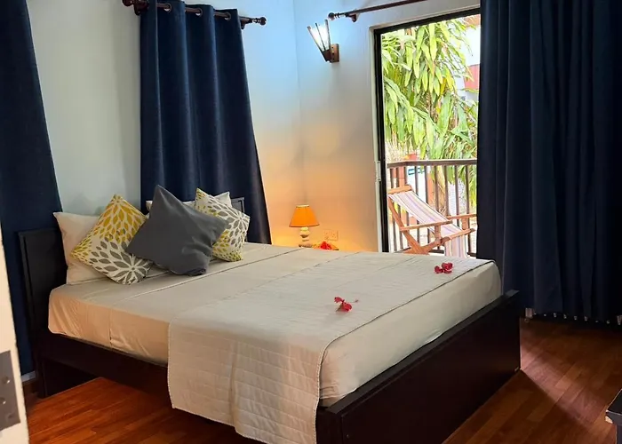 Riviere Self Catering * Beau Vallon (Mahe)