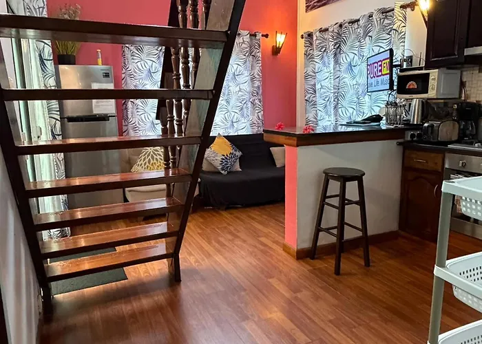 Riviere Self Catering *