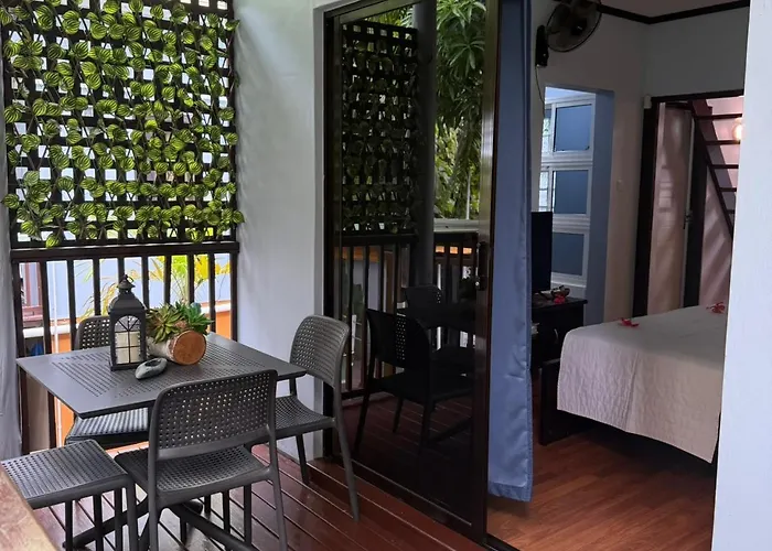 Riviere Self Catering Appartamento Beau Vallon (Mahe)