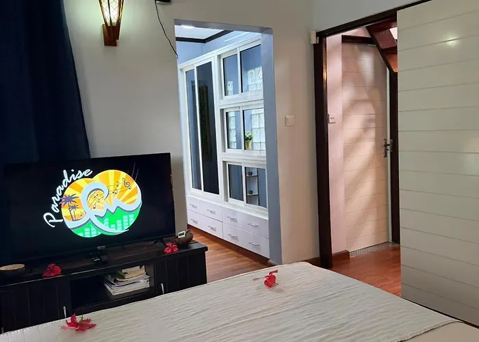 Riviere Self Catering * Beau Vallon (Mahe)