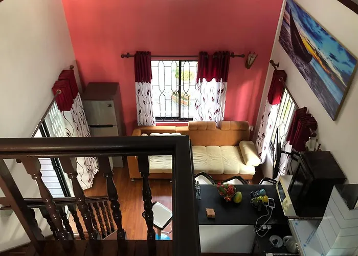 Riviere Self Catering * Beau Vallon (Mahe)