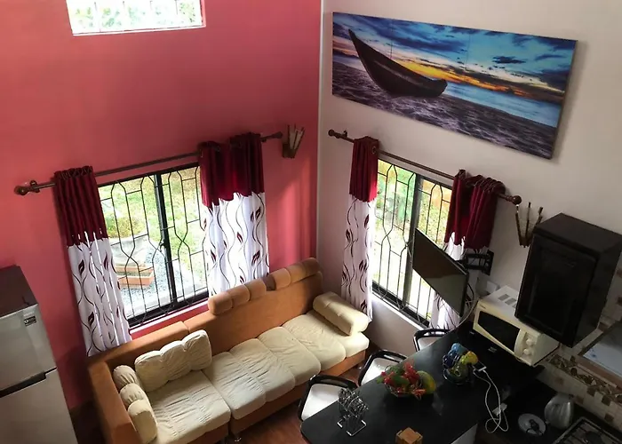 Riviere Self Catering *