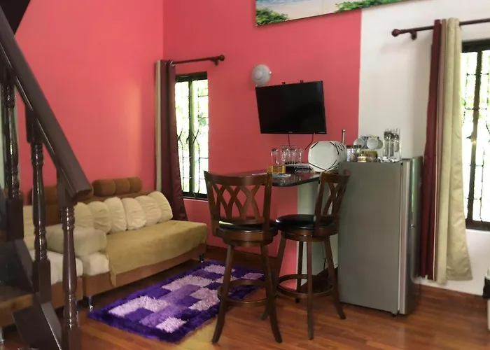 Riviere Self Catering * Beau Vallon (Mahe)