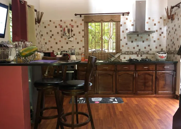 Appartamento Riviere Self Catering Beau Vallon (Mahe)